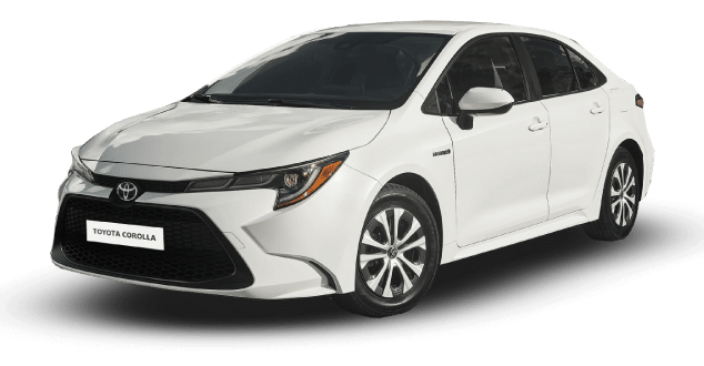 Toyota Corolla 2019