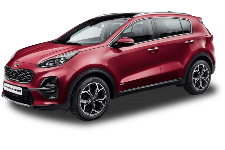 KIA SPORTAGE 2019
