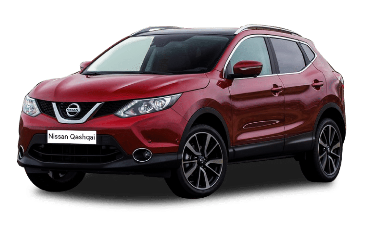 NISSAN QASHQAI VISIA 2017