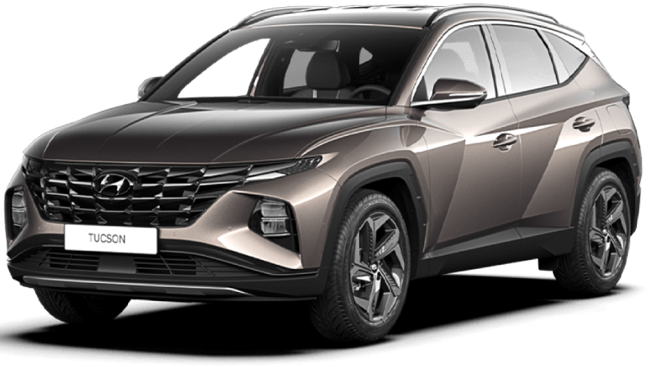 Hyundai Tucson PRIME