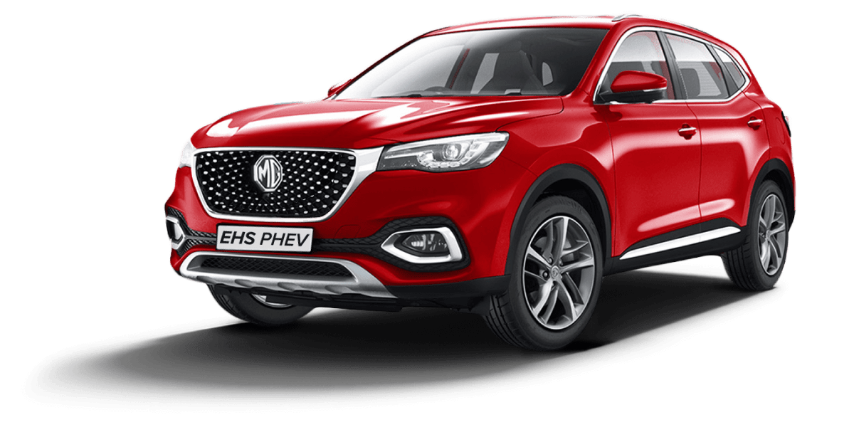 MG PHEV