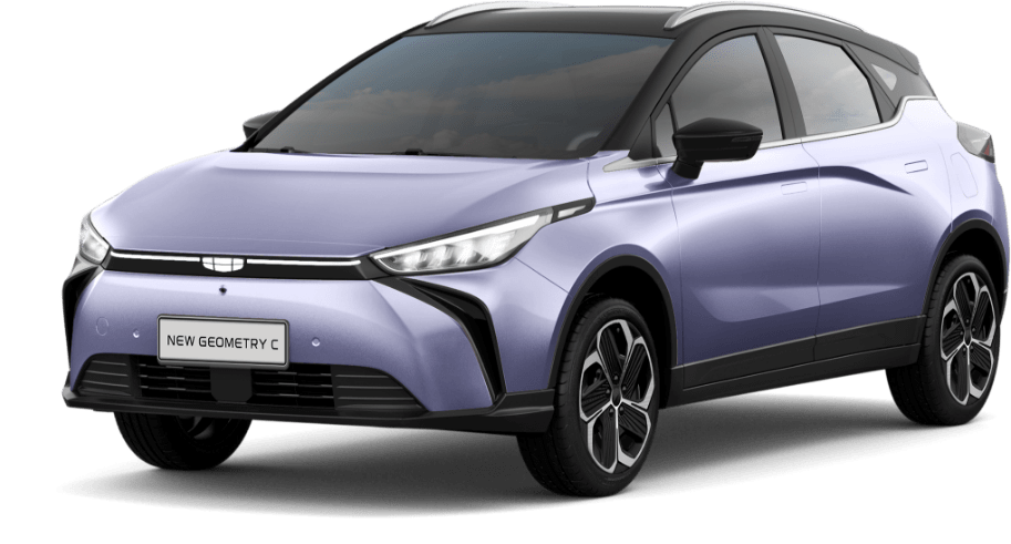 GEELY GEOMETRY 480