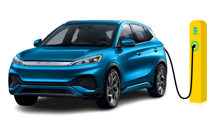 BYD Comfort Atto 3