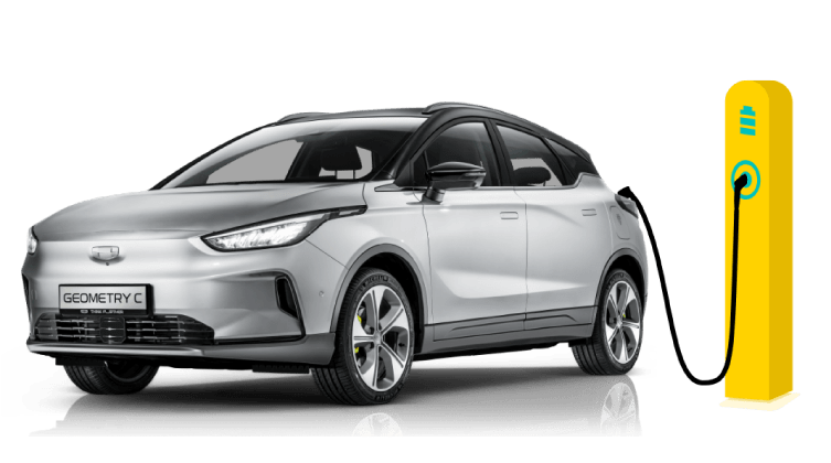GEELY GEOMETRY C