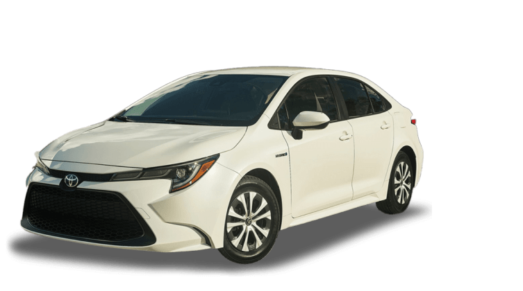 TOYOTA Corolla Hybrid