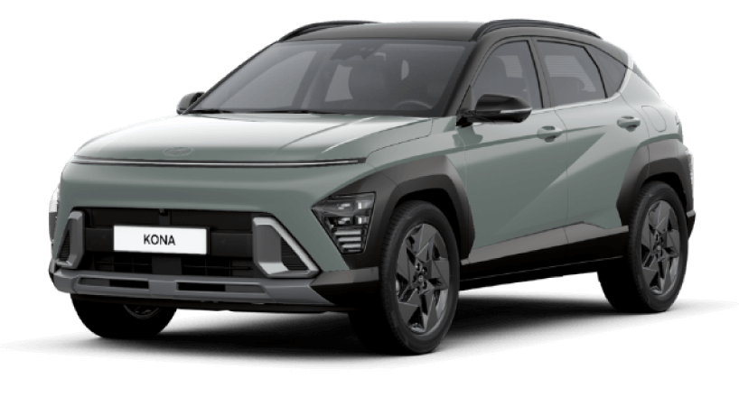 Hyundai KONA Hybrid