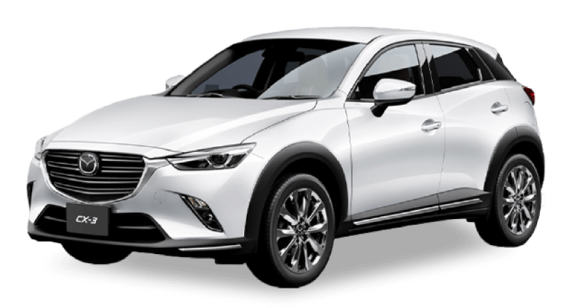 Mazda CX 3 ZOOM