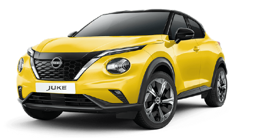 Nissan JUKE HYBRID