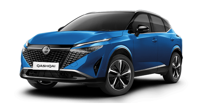 Nissan Qashqai Acenta