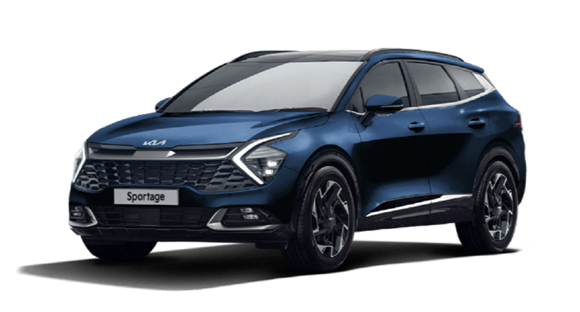 KIA SPORTAGE URBAN