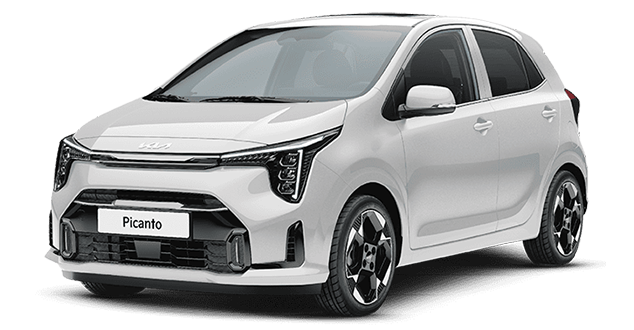 KIA PICANTO LX PLUS