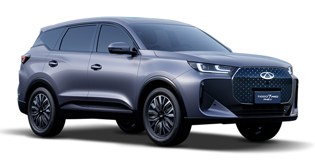 CHERY TIGGO 7 PHEV LUXURY