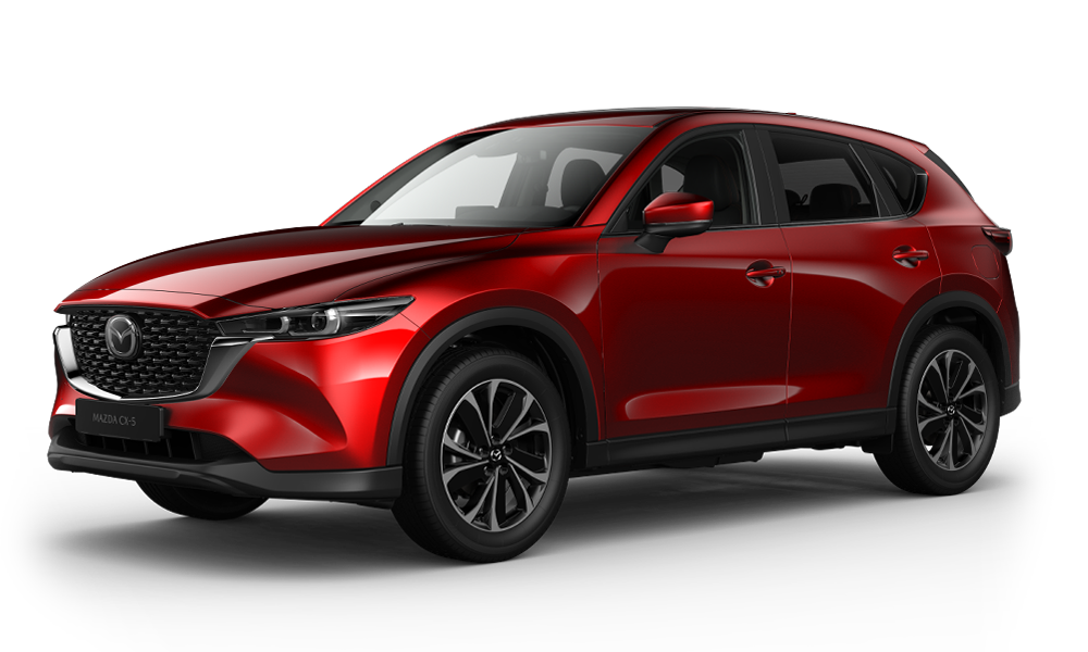 Mazda CX5