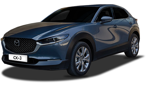 Mazda CX3