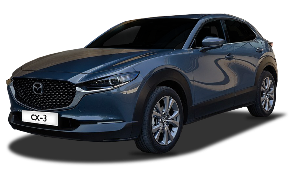 Mazda CX3