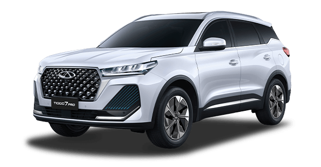 CHERY TIGGO 7 PRO SENSE