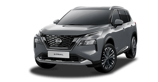 NISSAN X-TRAIL ACENTA TOP