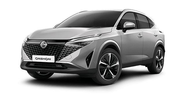 NISSAN ACENTA QASHQAI