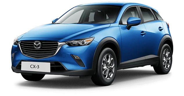 Mazda CX3