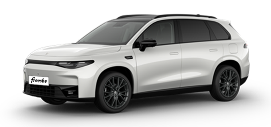 LEAPMOTOR LIFE C10 2026