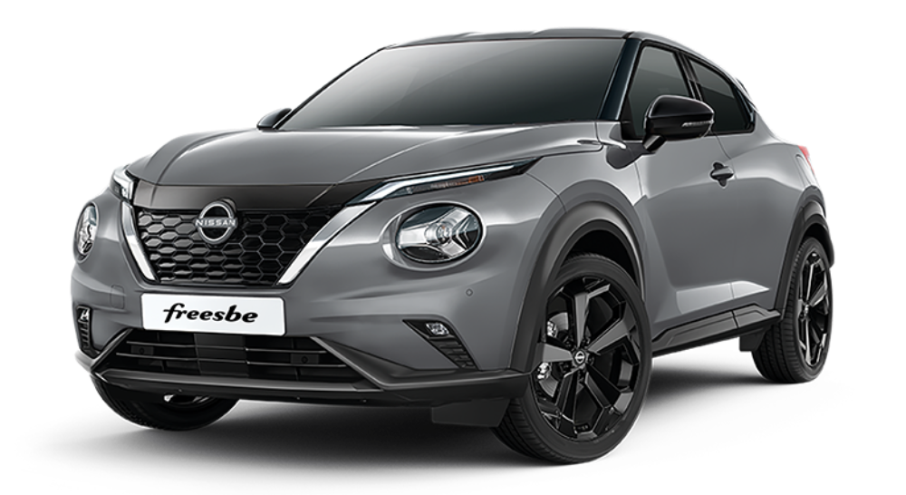 NISSAN JUKE HYBRID