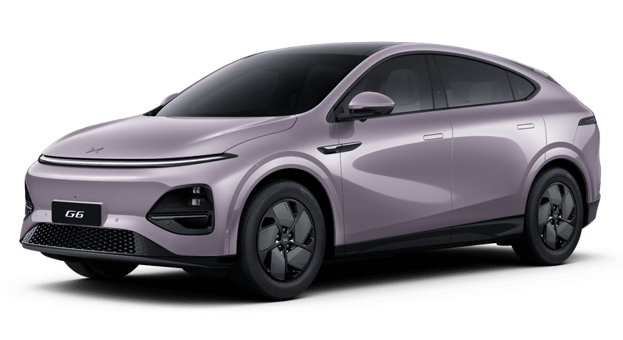 Xpeng G6 Core PLUS