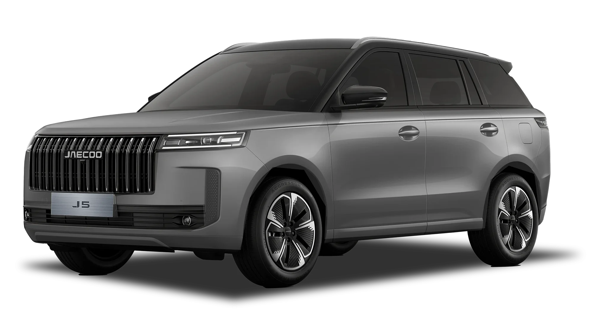 JAECOO 5 HEV PREMIUM 