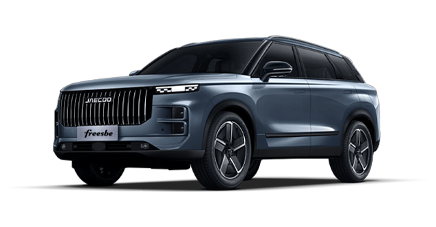 JAECOO 7 PHEV