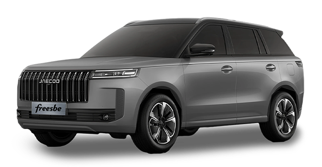 JAECOO 5 HEV PREMIUM