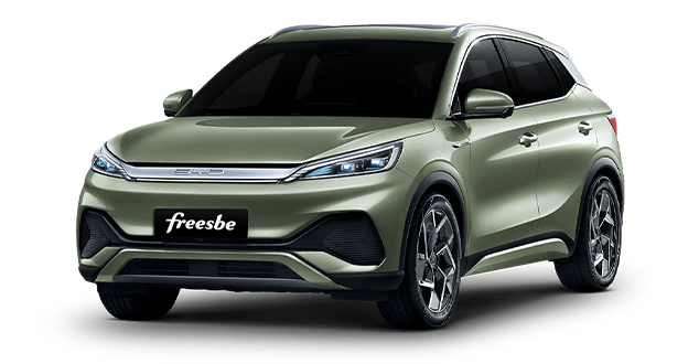BYD ATTO 3
